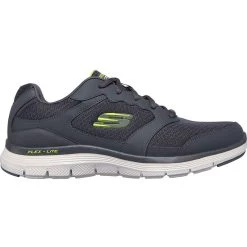 Skechers Men's Flex Advantage 4.0 Trainers Charcoal