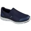 Skechers Men's Flex Advantage 4.0 Slip On Trainers Navy