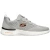 Skechers Men's Skech-Air Dynamight Tuned Up Trainers Grey