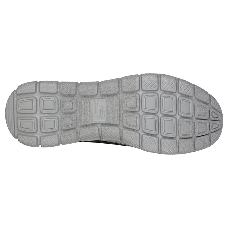 Skechers Men's Track - Ripkent Runners Black / Charcoal 5 Skechers Men's Track - Ripkent Runners Black / Charcoal - Image 5