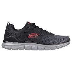 Skechers Men's Track - Ripkent Runners Black / Charcoal
