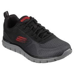 Skechers Men's Track - Ripkent Runners Black / Charcoal 7 Skechers Men's Track - Ripkent Runners Black / Charcoal -Fashion Shoes Shop 232399 bkcc large