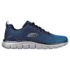 Skechers Men's Track - Ripkent Runners Navy / Blue Navy / Black