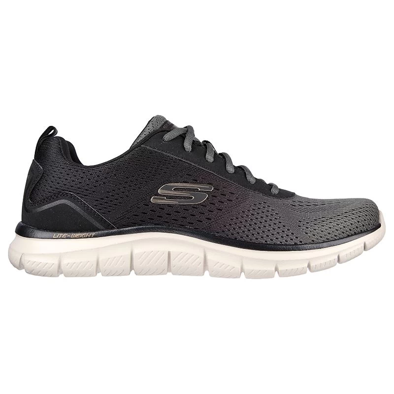 Skechers Men's Track - Ripkent Runners Olive / Black 1 Skechers Men's Track - Ripkent Runners Olive / Black