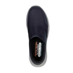 Skechers Men's Relaxed Fit: Equalizer 5.0 - Persistable Navy 9 Skechers Men's Relaxed Fit: Equalizer 5.0 - Persistable Navy -Fashion Shoes Shop 232515 nvy b large