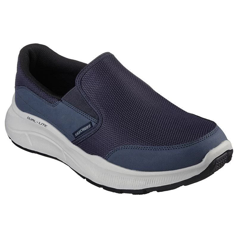 Skechers Men's Relaxed Fit: Equalizer 5.0 - Persistable Navy 3 Skechers Men's Relaxed Fit: Equalizer 5.0 - Persistable Navy - Image 3
