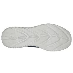 Skechers Men's Bounder 2.0 Nasher Trainers Navy -Fashion Shoes Shop 232670 nvy c large