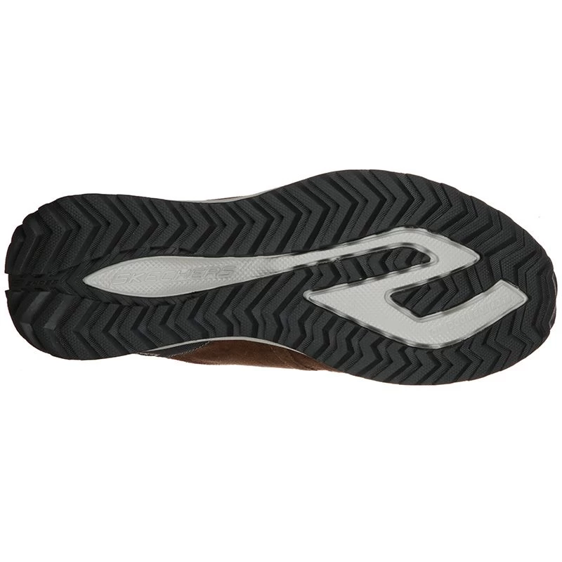 Skechers Men's Equalizer 4.0 Trail Shoes Brown / Black 5 Skechers Men's Equalizer 4.0 Trail Shoes Brown / Black - Image 5