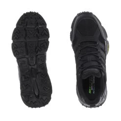 Skechers Skech-Air Envoy Wide - Mens -Fashion Shoes Shop 237214WBBK 5