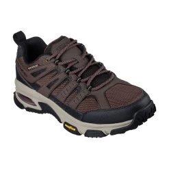 Skechers Men's Skech-Air Envoy Shoes Brown / Black 7 Skechers Men's Skech-Air Envoy Shoes Brown / Black -Fashion Shoes Shop 237214 brbk