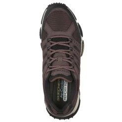 Skechers Men's Skech-Air Envoy Shoes Brown / Black 8 Skechers Men's Skech-Air Envoy Shoes Brown / Black -Fashion Shoes Shop 237214 brbk b