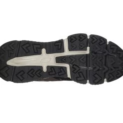 Skechers Men's Skech-Air Envoy Shoes Brown / Black 9 Skechers Men's Skech-Air Envoy Shoes Brown / Black -Fashion Shoes Shop 237214 brbk c