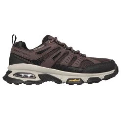 Skechers Men's Skech-Air Envoy Shoes Brown / Black