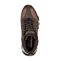 Skechers Men's Skech-Air Envoy - Bulldozer Walking Shoe Brown 8 Skechers Men's Skech-Air Envoy - Bulldozer Walking Shoe Brown -Fashion Shoes Shop 237215 brn b large