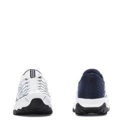 Skechers Slip-Ins After Burn M Fit Wide - Mens -Fashion Shoes Shop 237447WWWNV 4