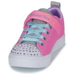 Skechers - TWINKLE SPARKS 9 Skechers - TWINKLE SPARKS -Fashion Shoes Shop 24130824 500 C