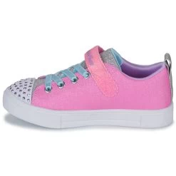 Skechers - TWINKLE SPARKS 10 Skechers - TWINKLE SPARKS -Fashion Shoes Shop 24130824 500 D