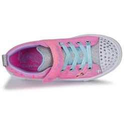 Skechers - TWINKLE SPARKS 12 Skechers - TWINKLE SPARKS -Fashion Shoes Shop 24130824 500 F