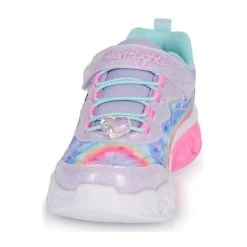 Skechers - FLUTTER HEART LIGHTS -Fashion Shoes Shop 25499745 500 C
