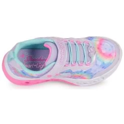 Skechers - FLUTTER HEART LIGHTS -Fashion Shoes Shop 25499745 500 F