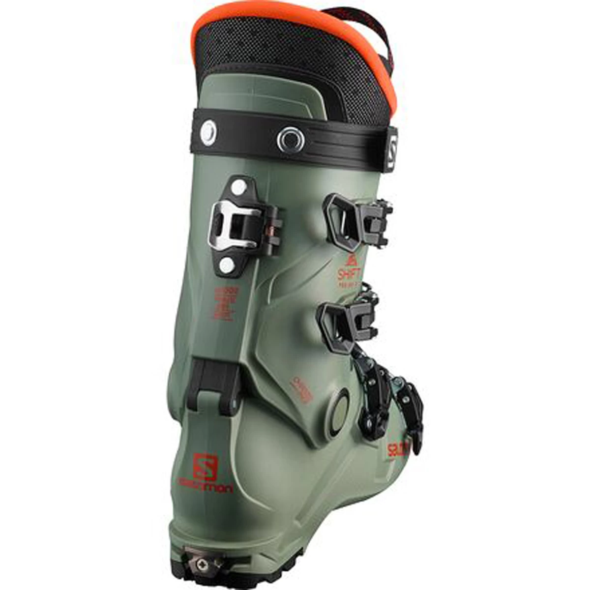 Salomon Shift Pro 80 T Ski Boots 2022 6 Salomon Shift Pro 80 T Ski Boots 2022 - Image 6