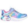 Skechers Kids' Unicorn Dreams Junior Runners Blue / Multi