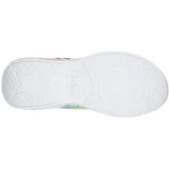 Skechers Kids' Unicorn Dreams Junior Runners Purple / Multi -Fashion Shoes Shop 302311l prmt c large