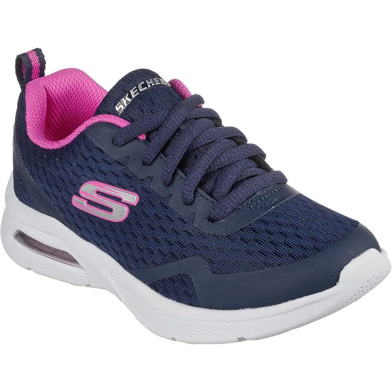 Skechers Kids' Microspec Max - Electric Jumps Youth Runners Navy 1 Skechers Kids' Microspec Max - Electric Jumps Youth Runners Navy