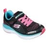 Skechers Kids' Ultra Groove - Hydro Mist Waterproof Junior Runners Black / Multi