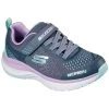 Skechers Kids' Ultra Groove - Hydro Mist Waterproof Junior Runners Grey / Multi