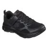 Skechers Kids' Dynamic Dash - Tardy Time Junior Runners Black
