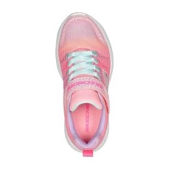 Skechers Kids' Snap Sprints 2.0 - Stars Away Junior Runners Pink / Multi 8 Skechers Kids' Snap Sprints 2.0 - Stars Away Junior Runners Pink / Multi -Fashion Shoes Shop 303518l pkmt b large