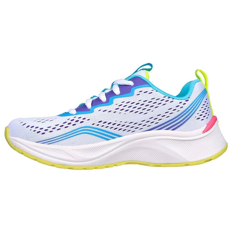 Skechers Kids' Elite Sport - Radian Youth Runners White / Multi 2 Skechers Kids' Elite Sport - Radian Youth Runners White / Multi - Image 2