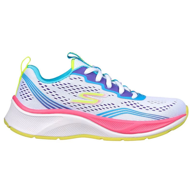 Skechers Kids' Elite Sport - Radian Youth Runners White / Multi 1 Skechers Kids' Elite Sport - Radian Youth Runners White / Multi