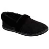 Skechers Women's Cozy Campfire Team Toasty Slippers Black