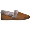 Skechers Women's Cozy Campfire Team Toasty Slippers Chestnut
