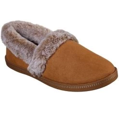 Skechers Women's Cozy Campfire Team Toasty Slippers Chestnut -Fashion Shoes Shop 32777 csnt large