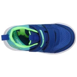 Skechers Kids' Comfy Flex 2.0 Micro-Rush Infant Runners Blue / Light Blue 8 Skechers Kids' Comfy Flex 2.0 Micro-Rush Infant Runners Blue / Light Blue -Fashion Shoes Shop 400044n bllb b large
