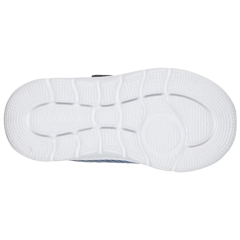 Skechers Kids' Comfy Flex 2.0 Micro-Rush Infant Runners Blue / Light Blue 5 Skechers Kids' Comfy Flex 2.0 Micro-Rush Infant Runners Blue / Light Blue - Image 5