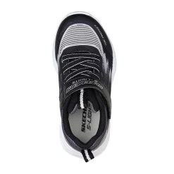 Skechers Kids' S Lights: Vortex-Flash - Zorent Infant Runners Black / Grey -Fashion Shoes Shop 400600n bkgy b