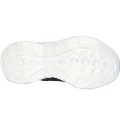 Skechers Kids' S Lights: Vortex-Flash - Zorent Infant Runners Black / Grey -Fashion Shoes Shop 400600n bkgy c