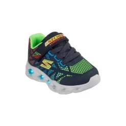 Skechers Kids' S Lights: Vortex 2.0 Infant Runners Navy / Multi 7 Skechers Kids' S Lights: Vortex 2.0 Infant Runners Navy / Multi -Fashion Shoes Shop 400602n nvmt f large