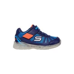 Skechers Kids' Illumi-Brights Infant Runners Navy / Blue