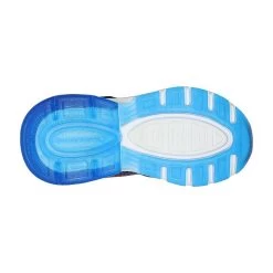 Skechers Kids' Rapid Charge Infant Runners Black / Red / Blue -Fashion Shoes Shop 402030n bkrb c 1