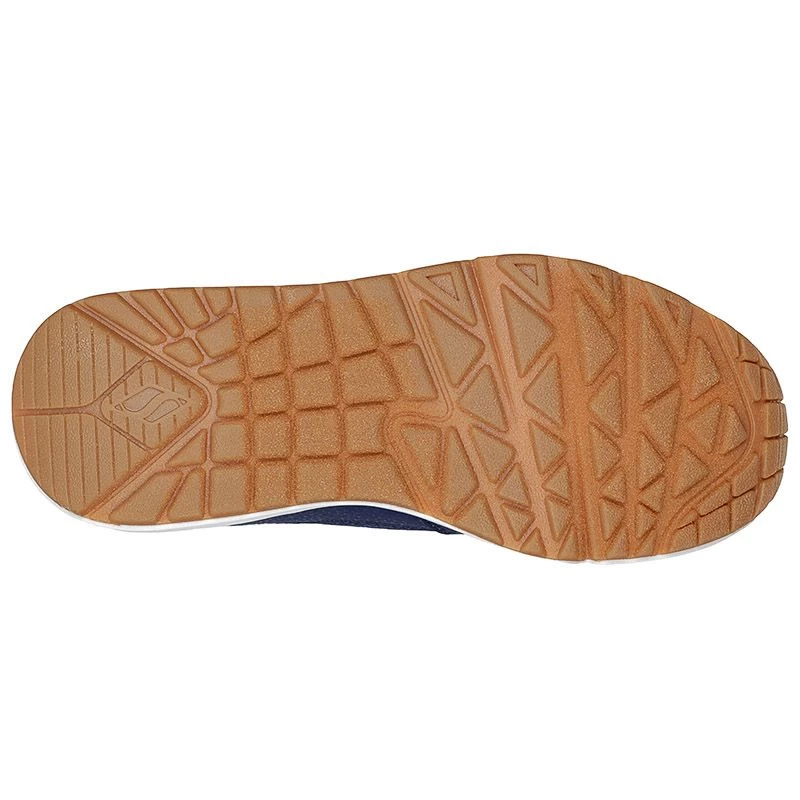 Skechers Kids' Uno Power Youth Runners Navy 5 Skechers Kids' Uno Power Youth Runners Navy - Image 5