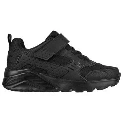 Skechers Kids' Uno Lite - Zelton Junior Runners Black