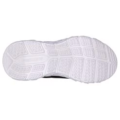 Skechers Kids' Slip-ins: Hypno-Flash 2.0 - Odelux Junior Runners Black / Lime -Fashion Shoes Shop 403843 bklm c