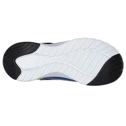 Skechers Kids' Ultra Groove - Aquasonik Junior Runners Blue / Black -Fashion Shoes Shop 403847l blbk c large