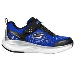 Skechers Kids' Ultra Groove - Aquasonik Junior Runners Blue / Black