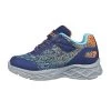 Skechers Kids' Microspec II Infant Runners Navy / Blue